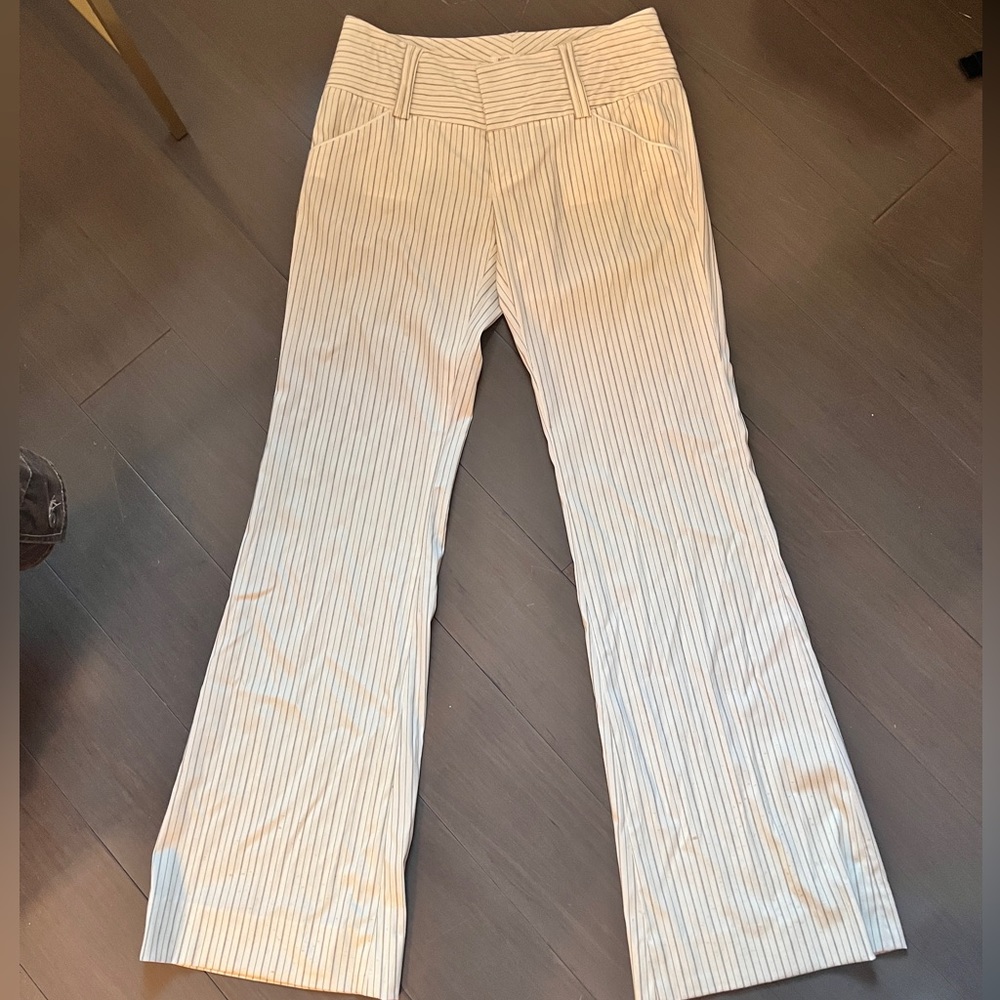 Alice + Olivia low rise pants